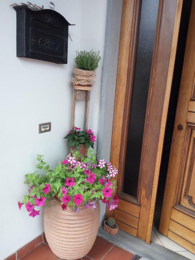 شقة A Casa Di Lavinia كوارّاتا المظهر الخارجي الصورة